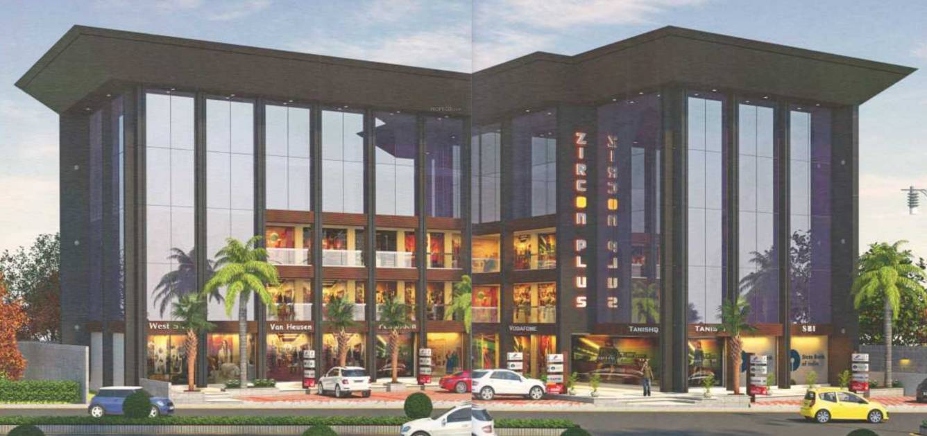  zircon plus Elevation