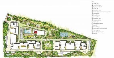  nikoo-homes-vi-phase-1 Master Plan