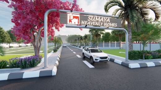 sumaya-heavenly-homes Elevation Elevation