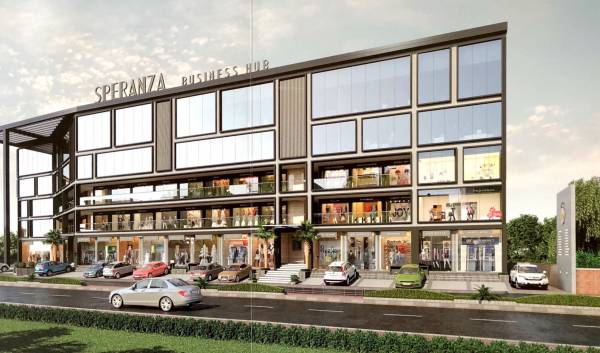  speranza-business-hub Elevation