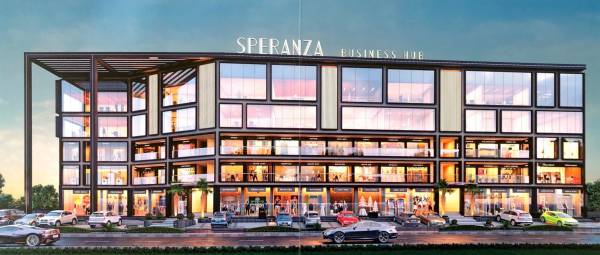  speranza-business-hub Elevation