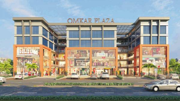 Elevation omkar-plaza Elevation