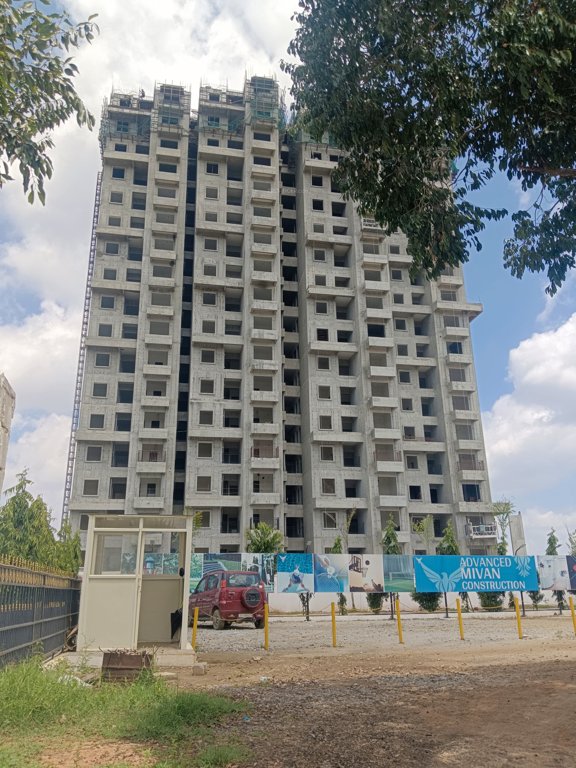  falcon Construction Status Aug 24