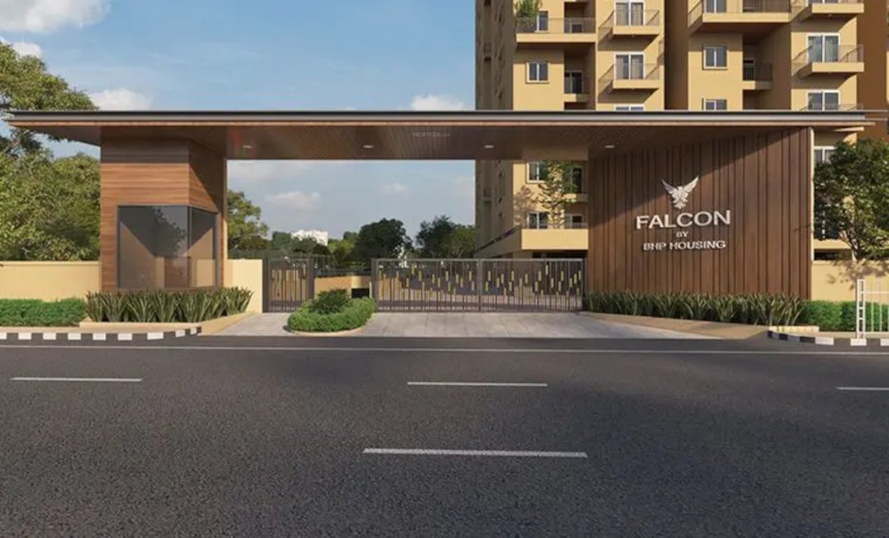  falcon Gated Community