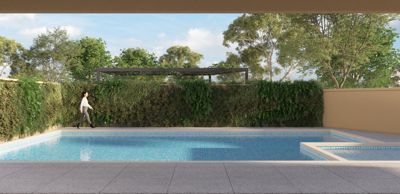  falcon Swimming Pool