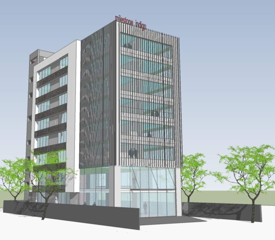  milestone indigo Elevation
