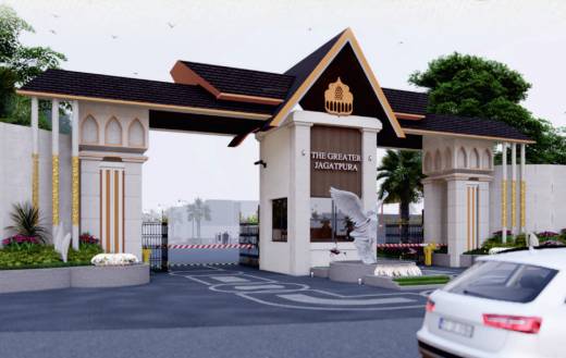 the-greater-jagatpura Elevation Elevation