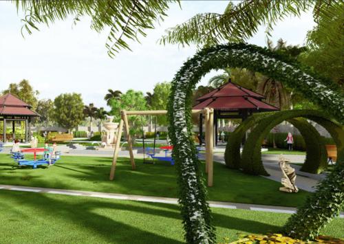  the-greater-jagatpura Children's play area