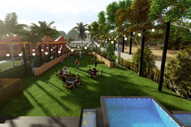  the greater jagatpura Party Lawn