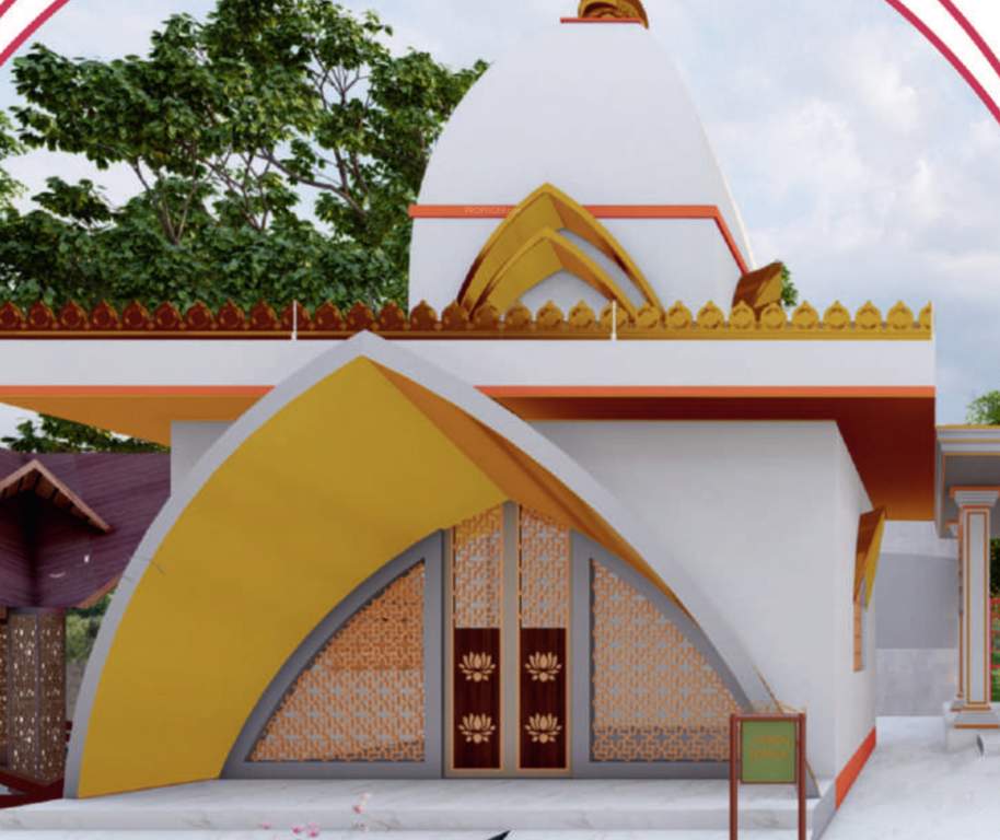  the greater jagatpura Temple