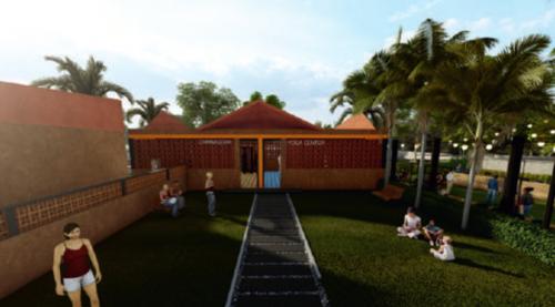  the-greater-jagatpura Yoga/ Meditation Area