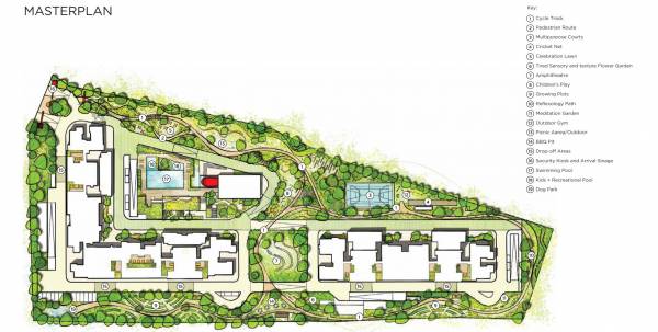  nikoo-homes-vi-phase-2 Master Plan