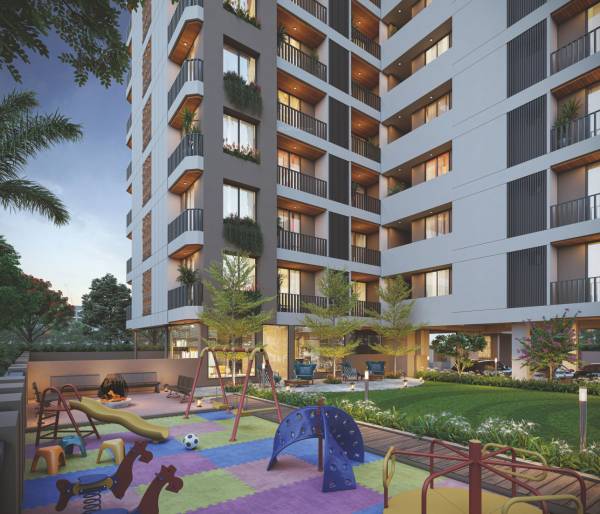  luxuria Children's play area