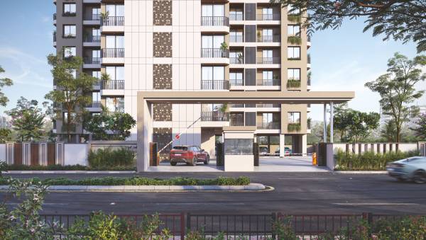  luxuria Gated Community