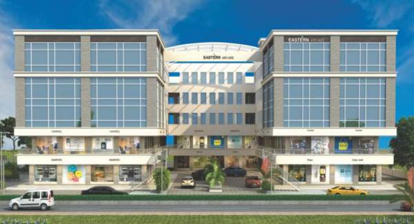  eastern-arcade Elevation