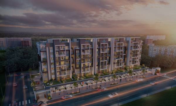  samruddhi-business-park Elevation