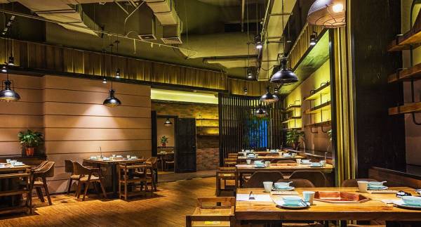 Restaurant downtown-mohali Restaurant