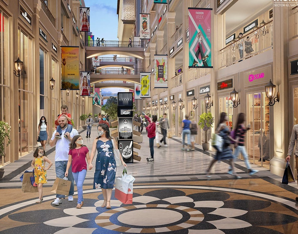  downtown mohali Utility Shops