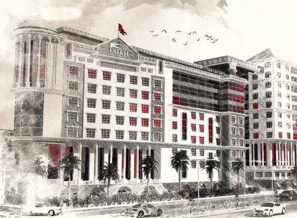  one-place-the-fateh Elevation