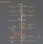 Location Plan sahyog-elina Location Plan