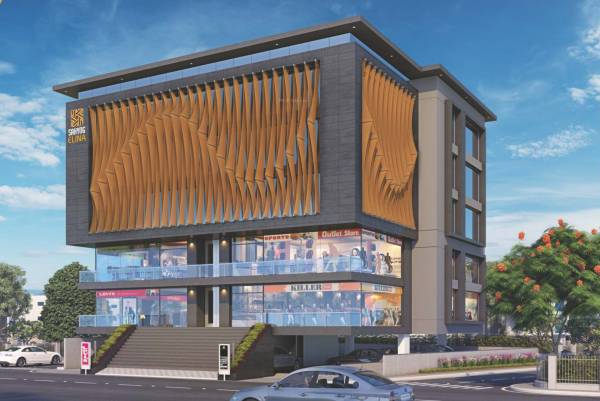 Elevation sahyog-elina Elevation