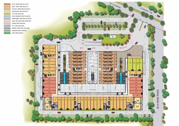 Master Plan pristine Master Plan