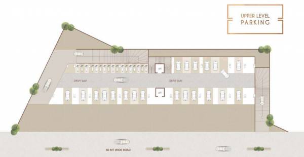  phoenix-prime Phoenix Prime Upper Parking Cluster Plan