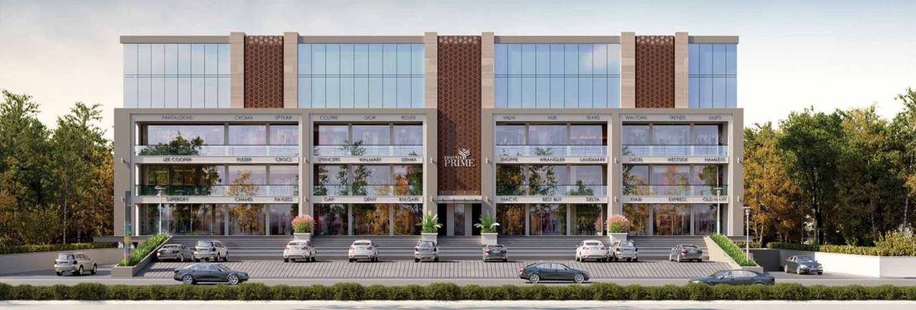 Elevation phoenix prime Elevation