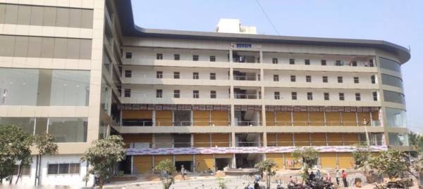  5-square-point Elevation