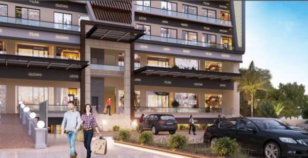 Gated Community aster-plaza Gated Community