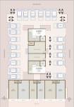  chandar-heights A And B Wing Cluster Plan For Ground Floor