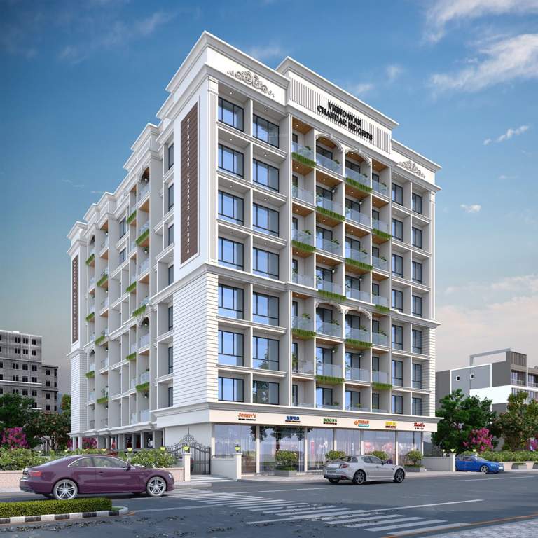  chandar heights Elevation