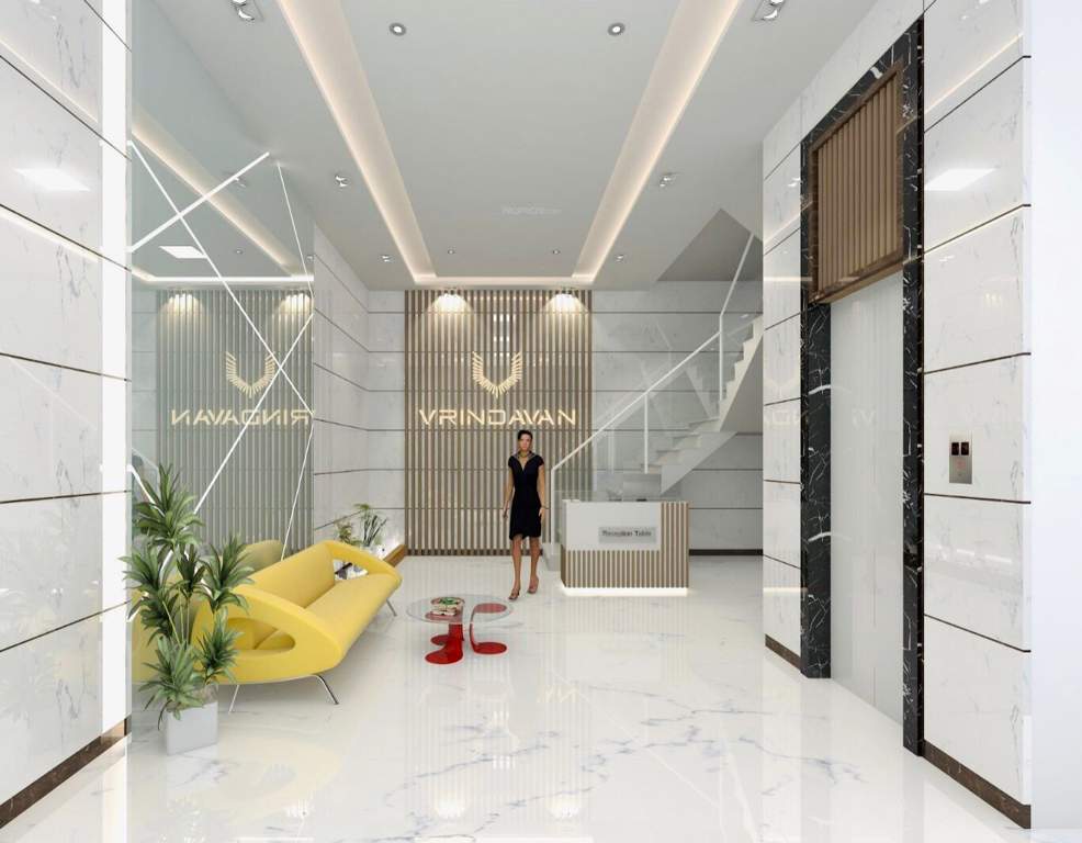  chandar heights Entrance Lobby