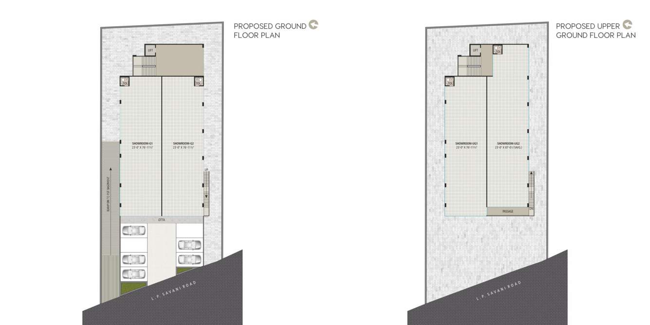  milestone fiesta Milestone Fiesta Cluster Plan for ground Floor
