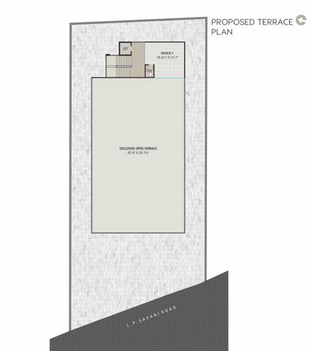 milestone-fiesta Milestone Fiesta Cluster Plan for Terrace Floor