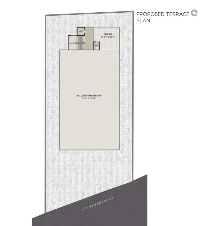  milestone fiesta Milestone Fiesta Cluster Plan for Terrace Floor