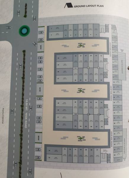  wall-street-business-hub A Ground Cluster Plan