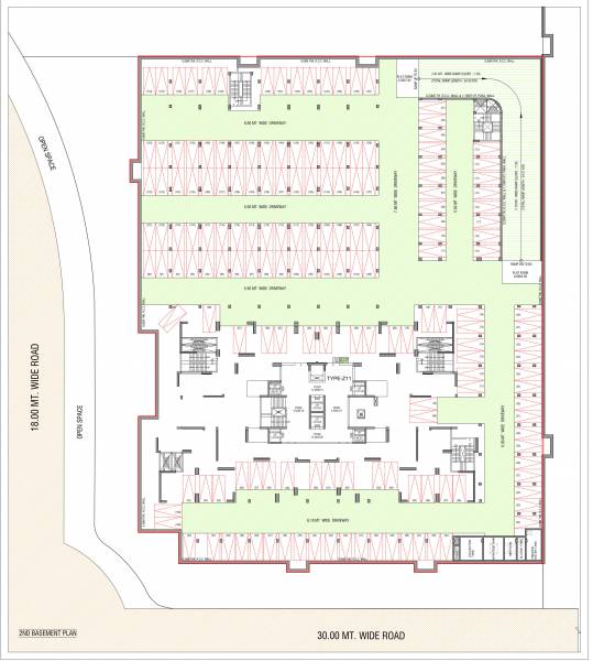  riviera-palacio Riviera Palacio 2 Basement Floor Cluster Plan