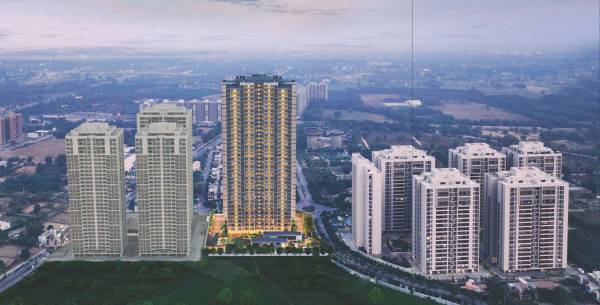 Elevation riviera-palacio Elevation