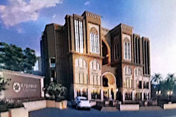  city-centre Elevation