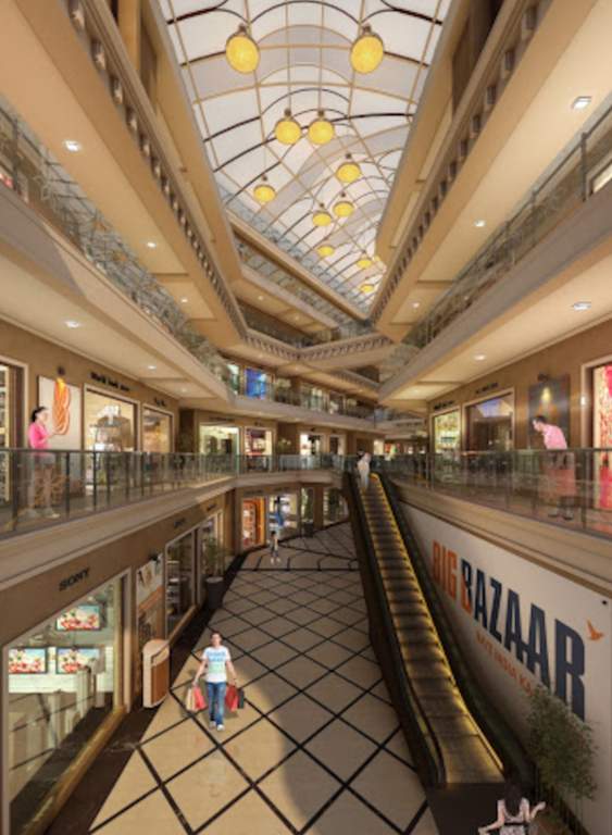  city centre Shopping Mall