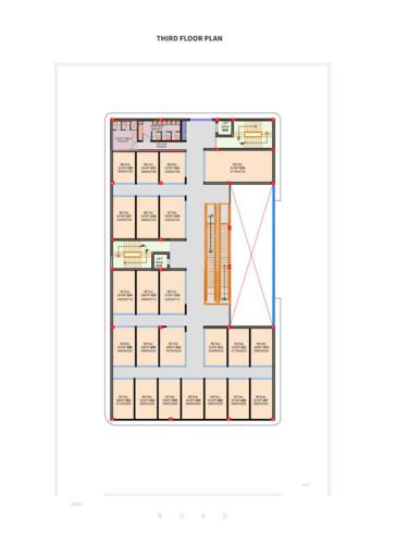  iq-lifestyle-plaza IQ Lifestyle Plaza Cluster Plan for 3rd Floor