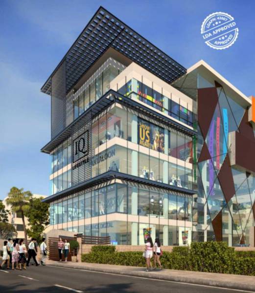  iq-lifestyle-plaza Elevation