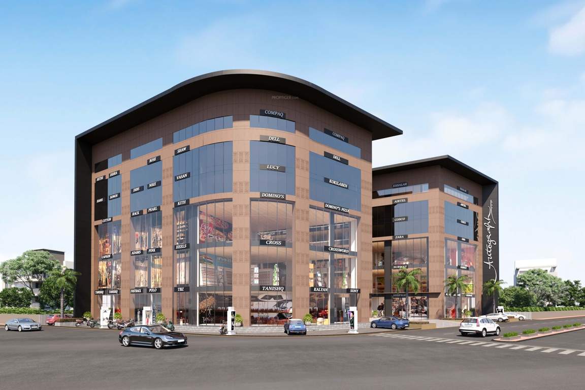  autograph the commercial hub Elevation