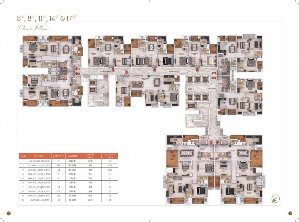 solitaire Solitaire Cluster Plan