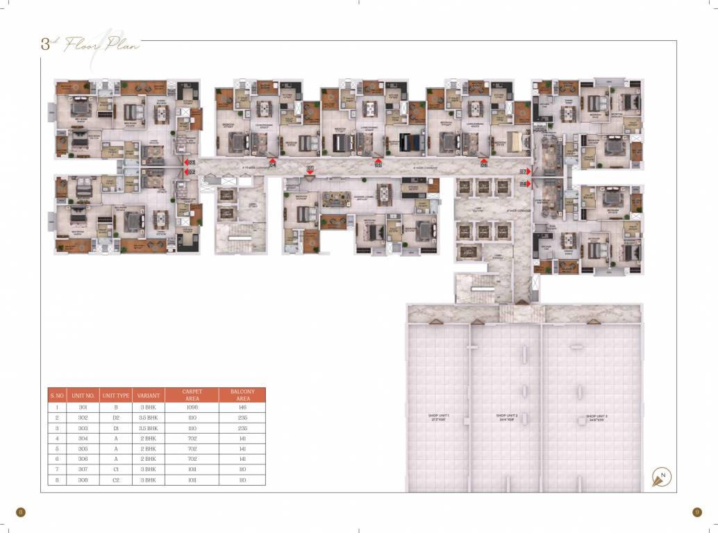 solitaire Solitaire Cluster Plan