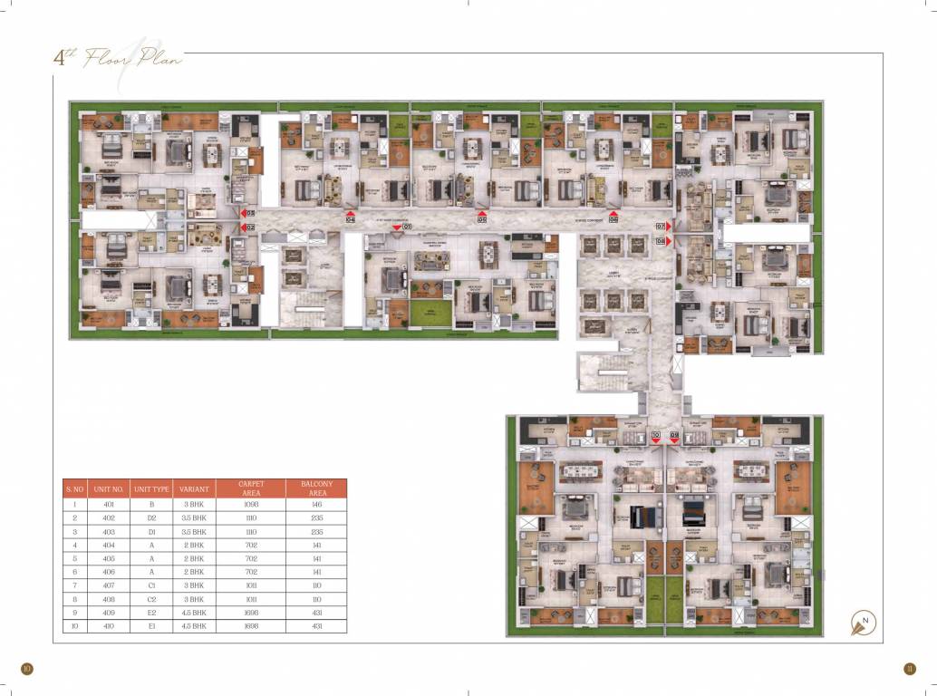 solitaire Solitaire Cluster Plan