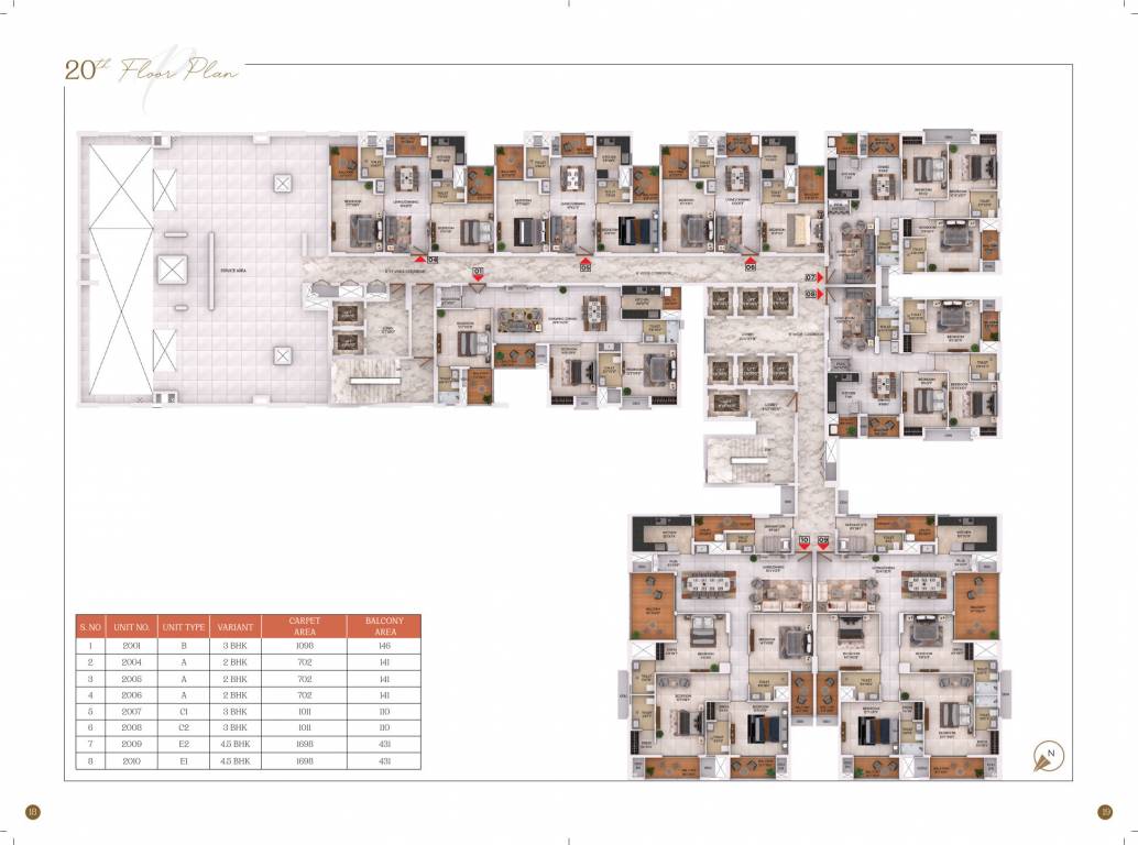 solitaire Solitaire Cluster Plan