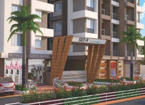  bhavani-sky-nine Elevation