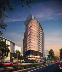  gaurav-icon-tower Elevation